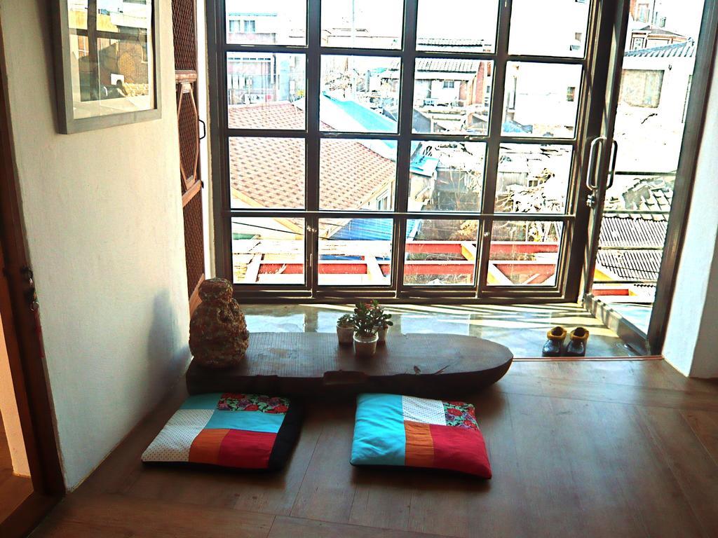 Guesthouse In Picture Jeonju Dış mekan fotoğraf