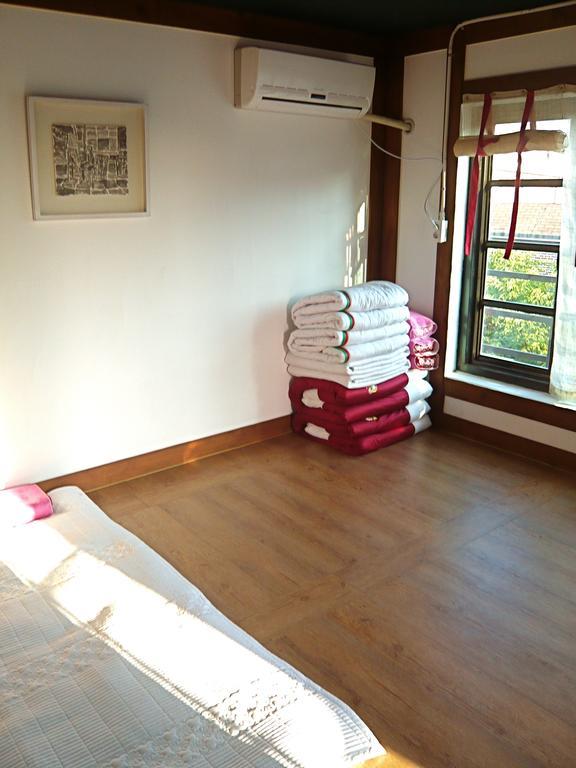 Guesthouse In Picture Jeonju Oda fotoğraf