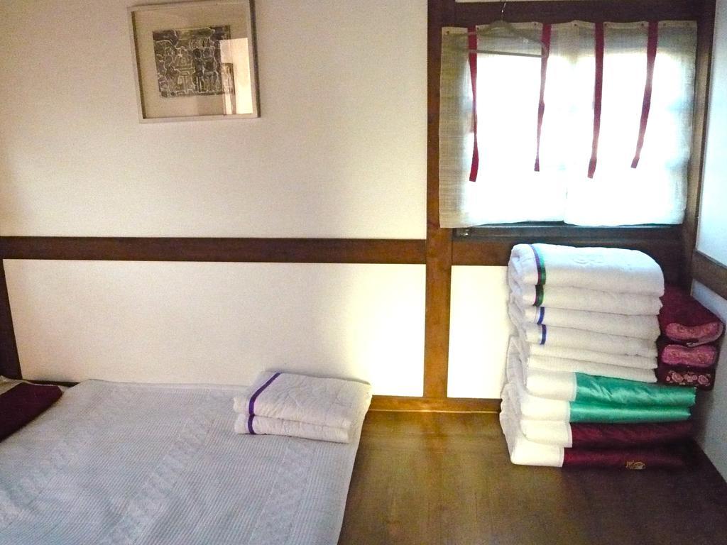 Guesthouse In Picture Jeonju Oda fotoğraf