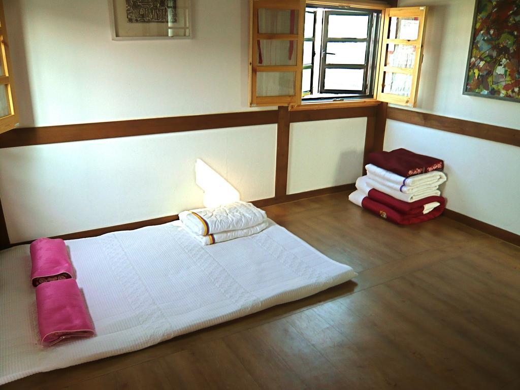 Guesthouse In Picture Jeonju Oda fotoğraf