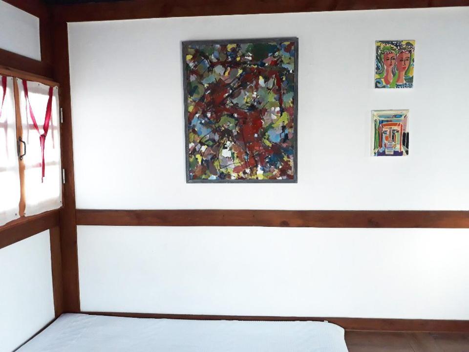 Guesthouse In Picture Jeonju Dış mekan fotoğraf