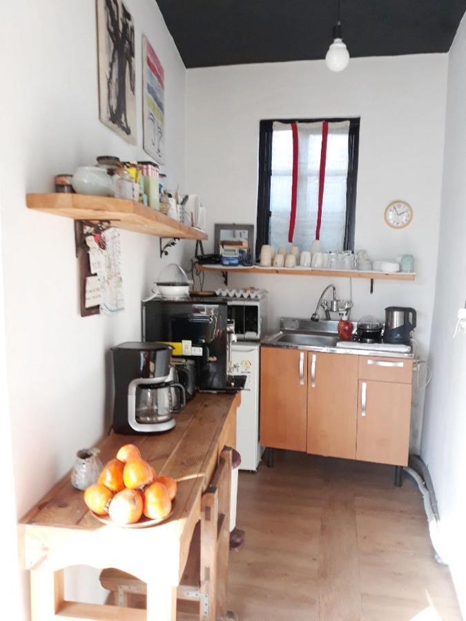 Guesthouse In Picture Jeonju Dış mekan fotoğraf