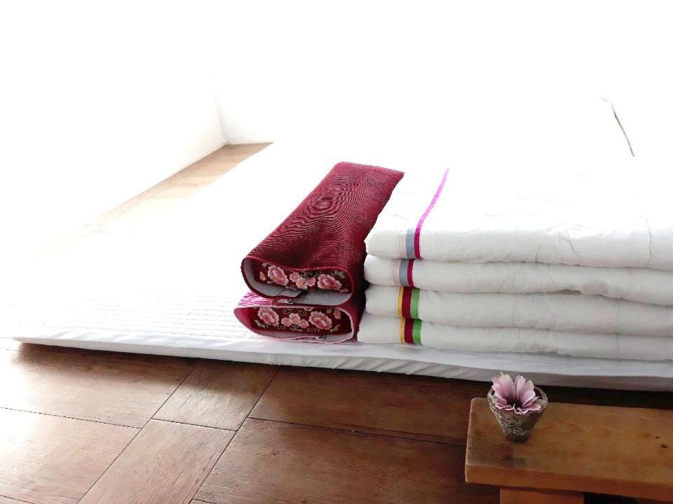 Guesthouse In Picture Jeonju Dış mekan fotoğraf