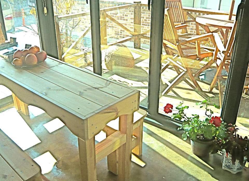 Guesthouse In Picture Jeonju Dış mekan fotoğraf