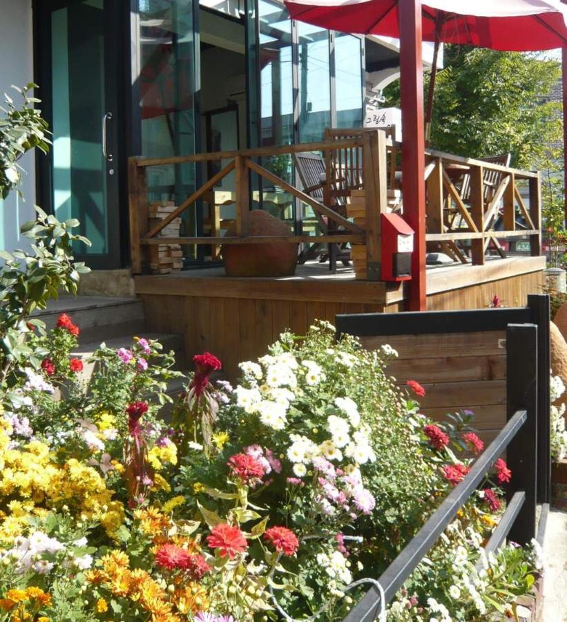 Guesthouse In Picture Jeonju Dış mekan fotoğraf